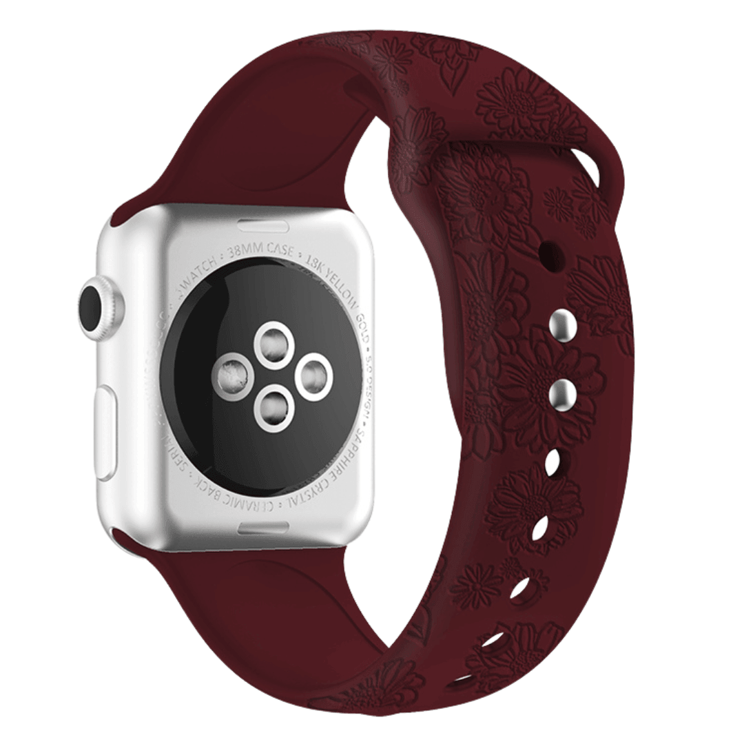 Luna Silicone Band