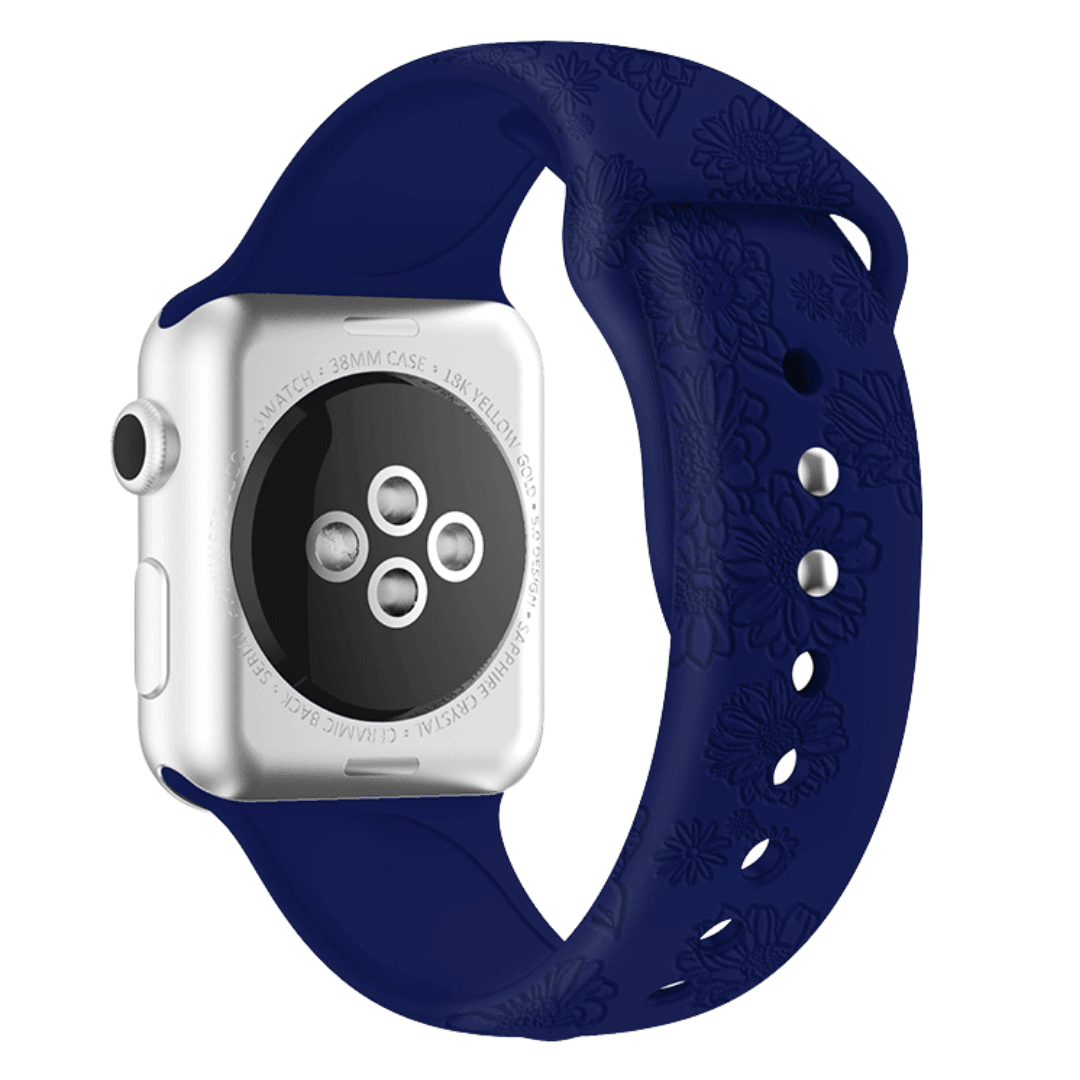 Luna Silicone Band