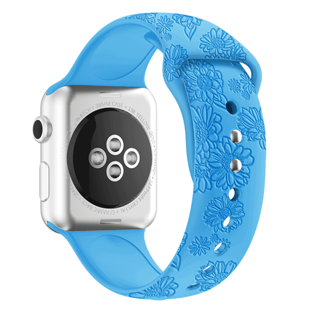 Luna Silicone Band