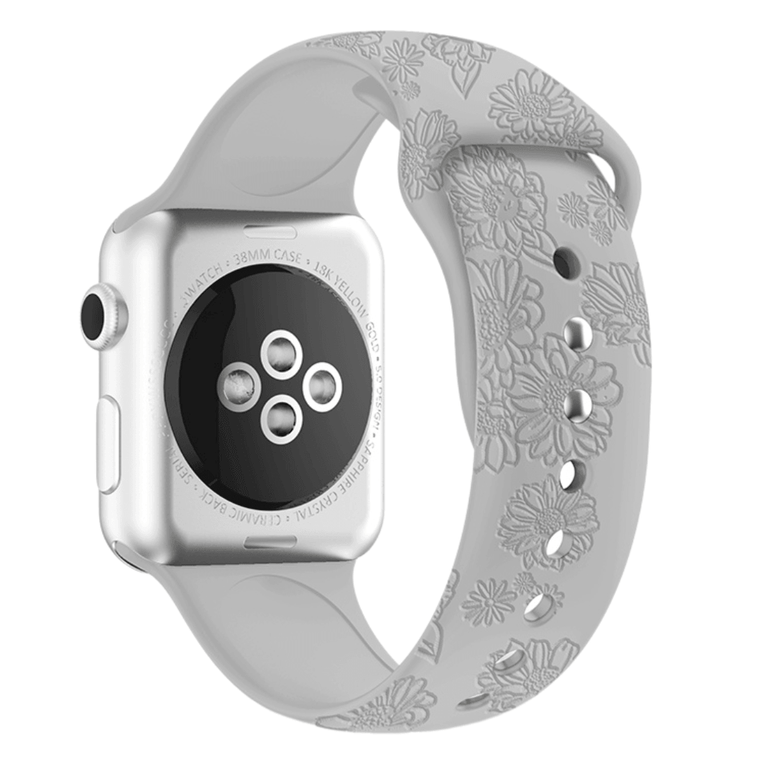 Luna Silicone Band