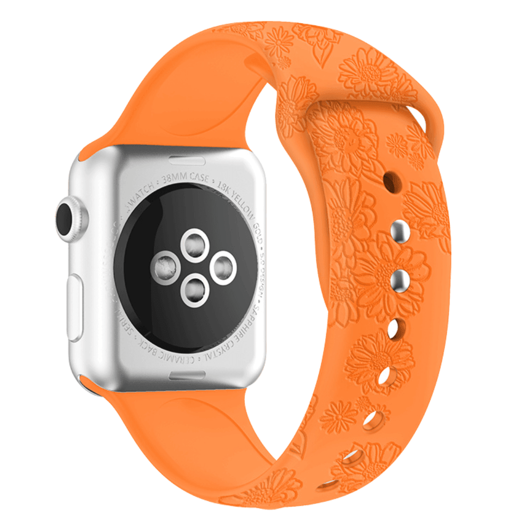 Luna Silicone Band