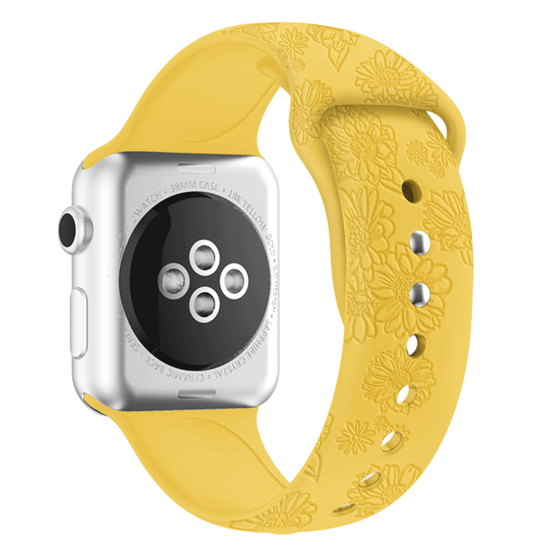 Luna Silicone Band