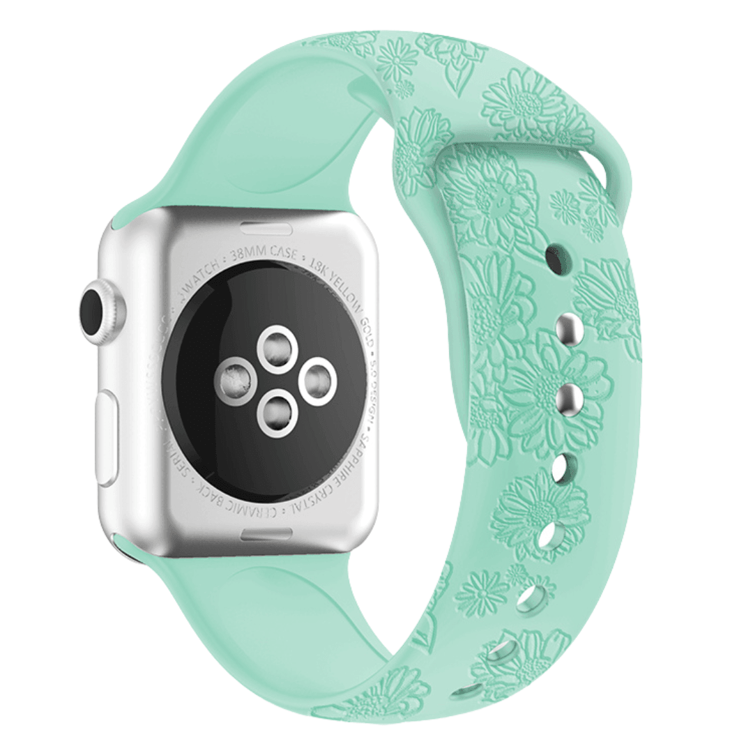 Luna Silicone Band