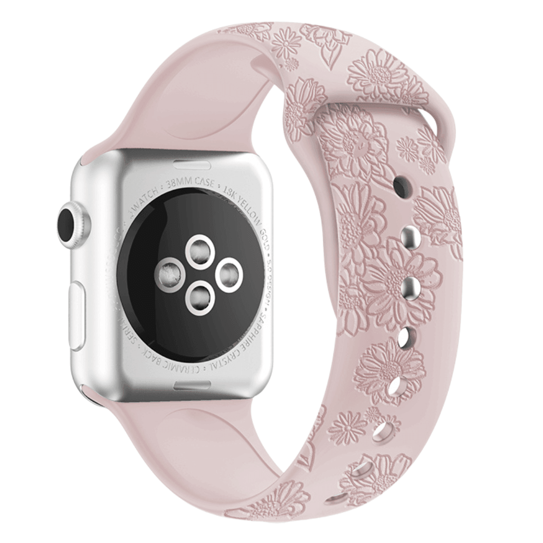 Luna Silicone Band