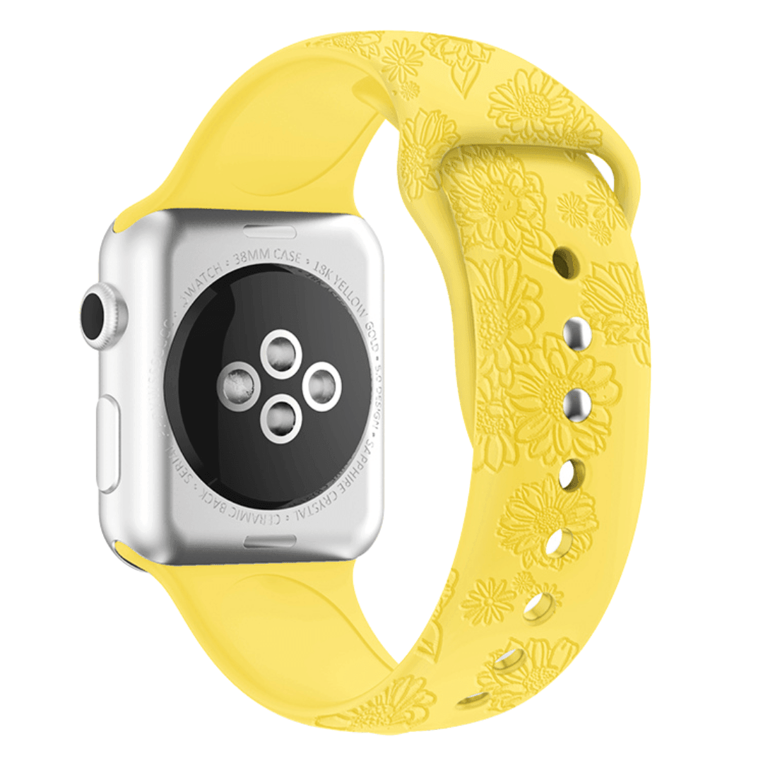 Luna Silicone Band