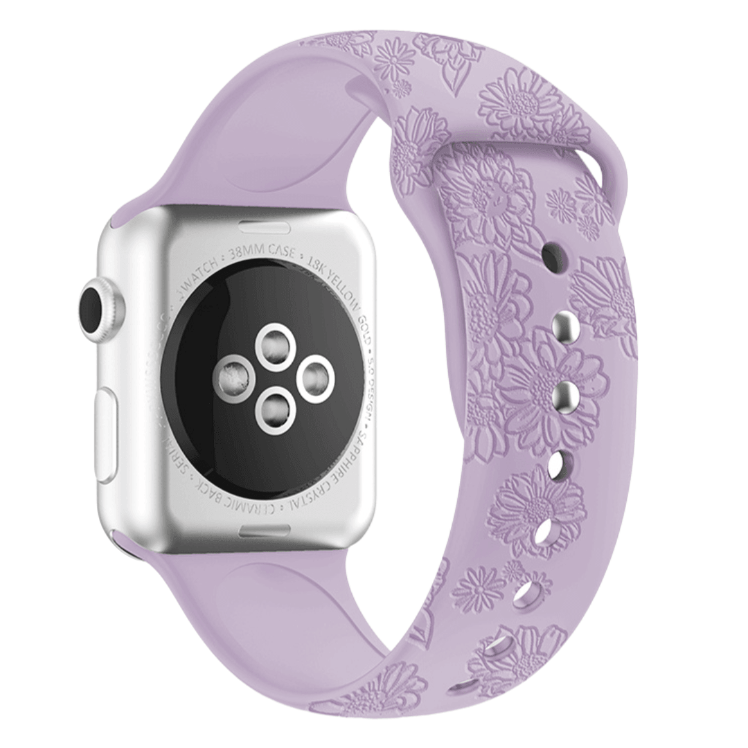 Luna Silicone Band