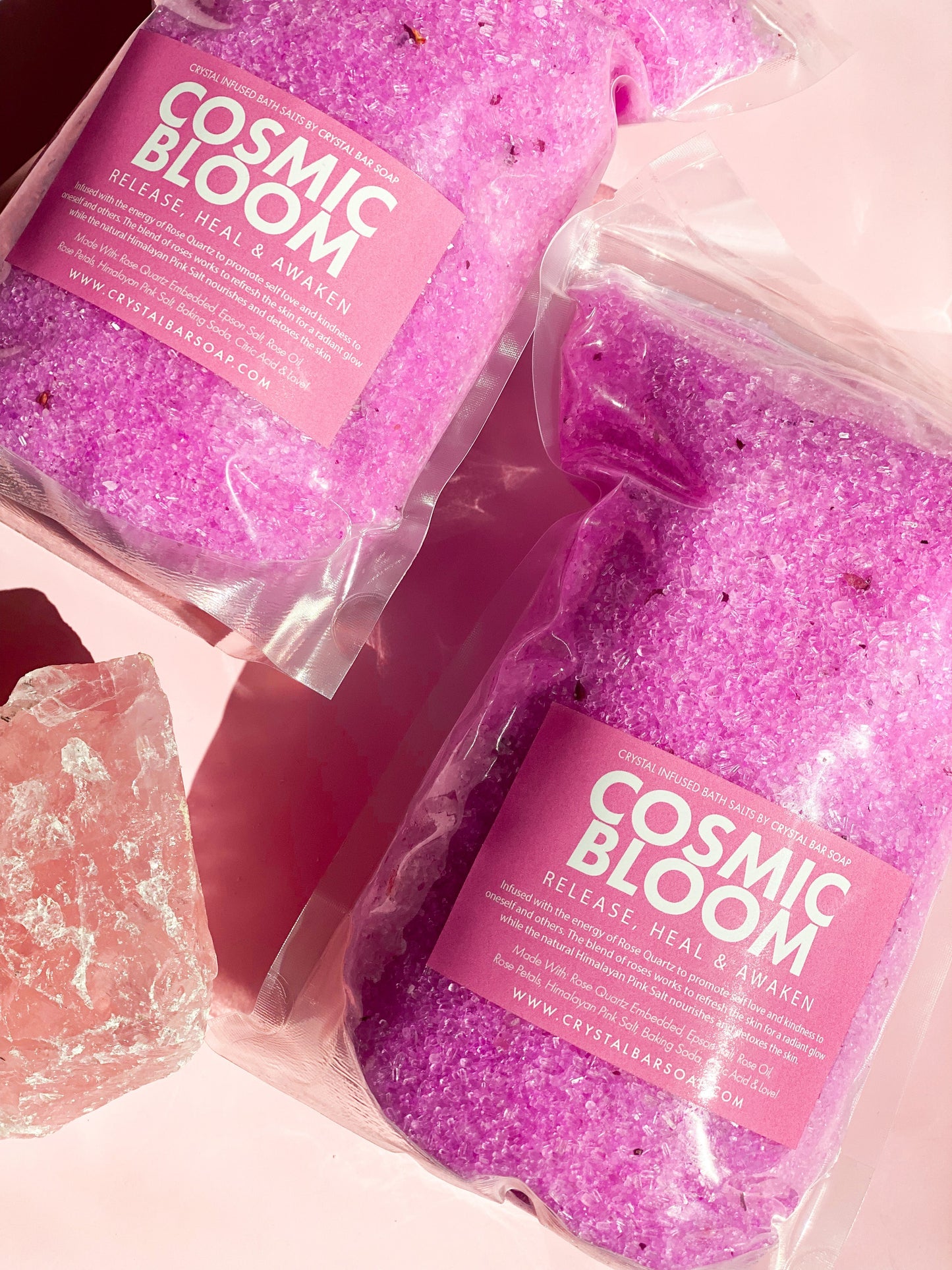 Cosmic Bloom