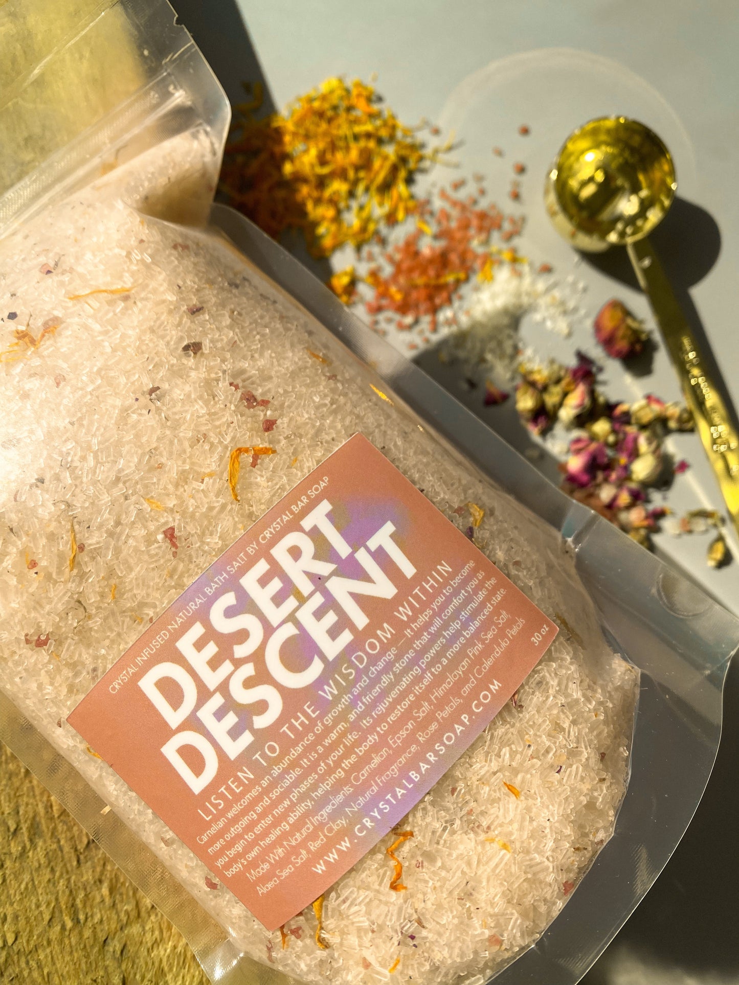 Desert Descent