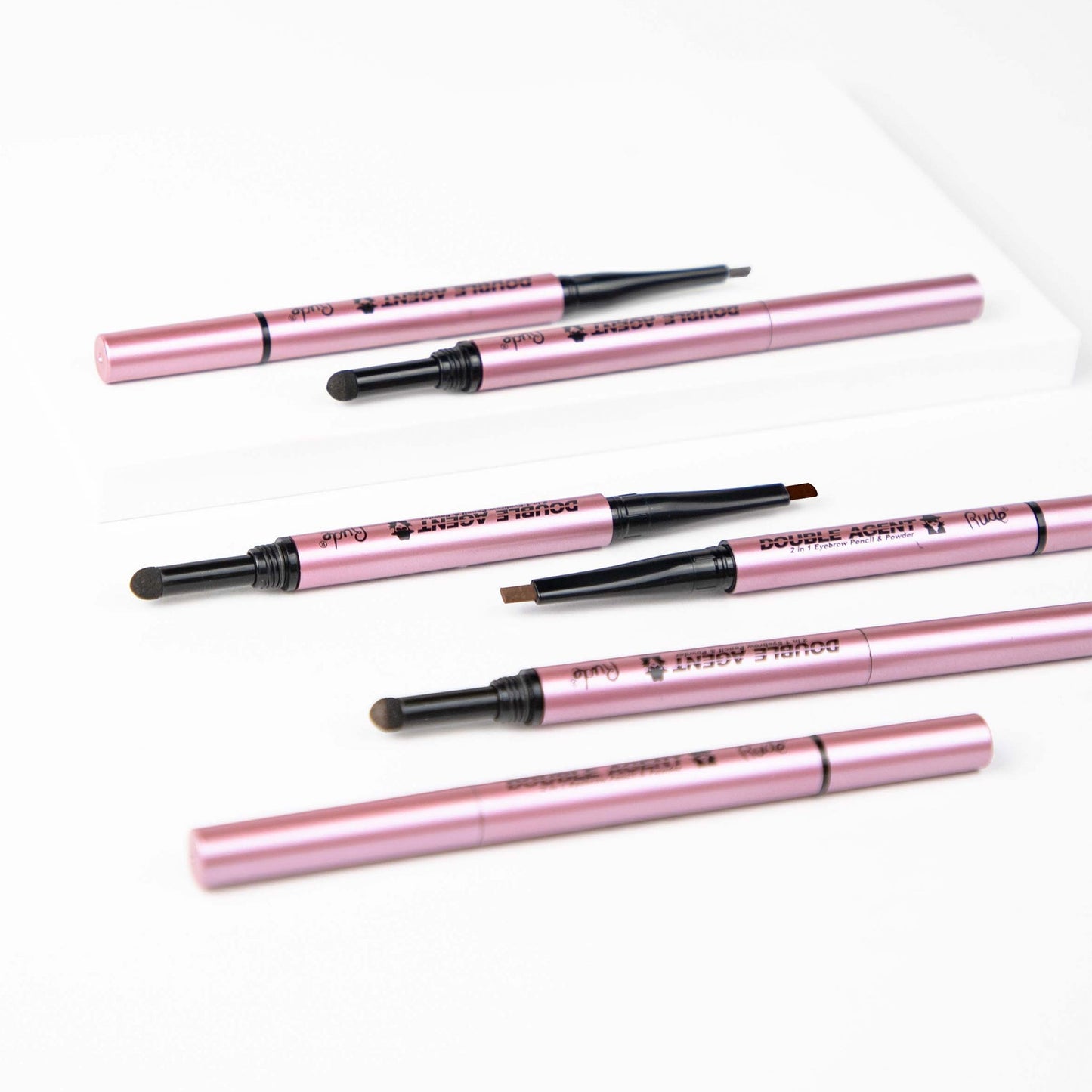 Double Agent 2 in 1 Eyebrow Pencil and Powder