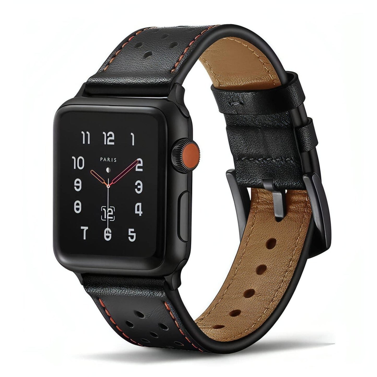 Doxa Leather Strap