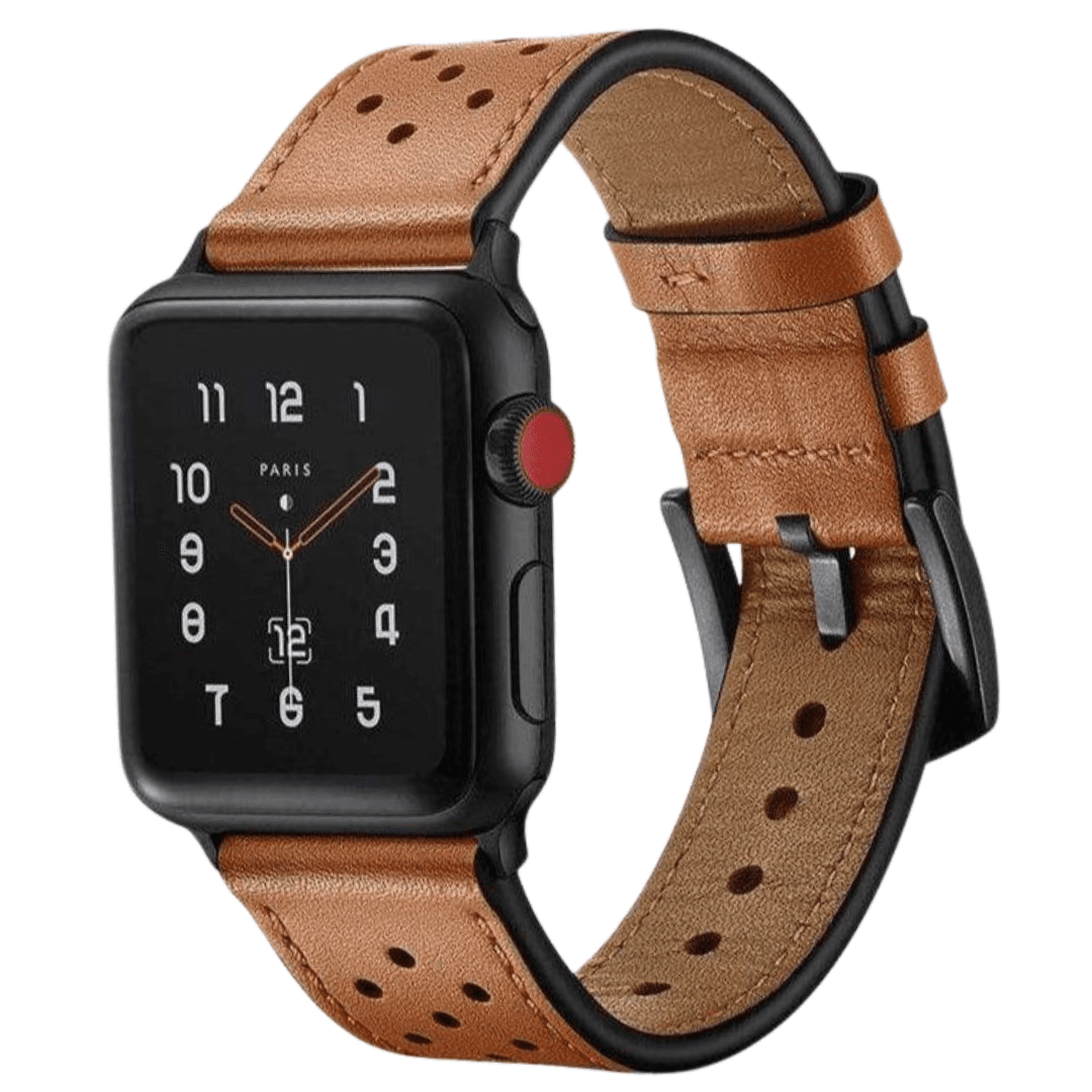 Doxa Leather Strap