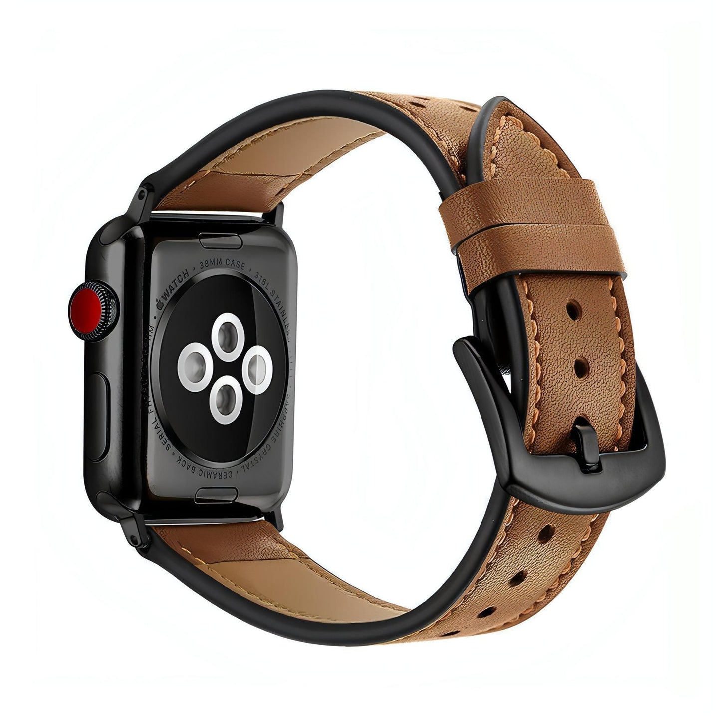 Doxa Leather Strap