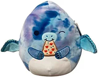 Squishmallows Talib the Pterodactyl 8" Valentine's Collection Stuffed Plush