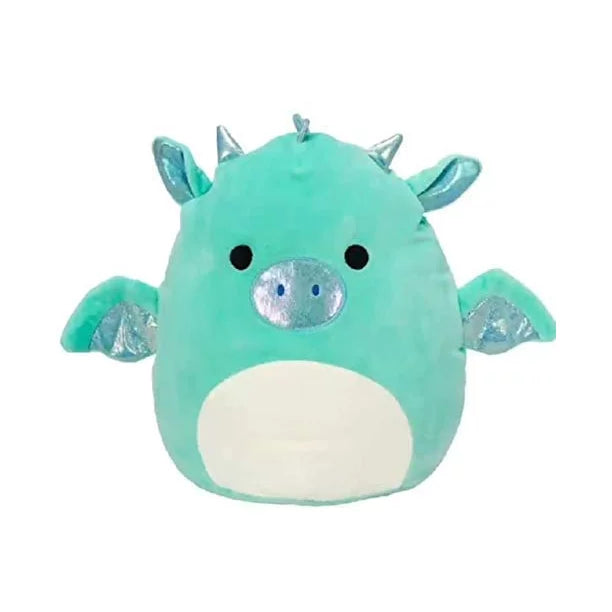 Squishmallows Miles The Dragon 8" Stuffed Plush