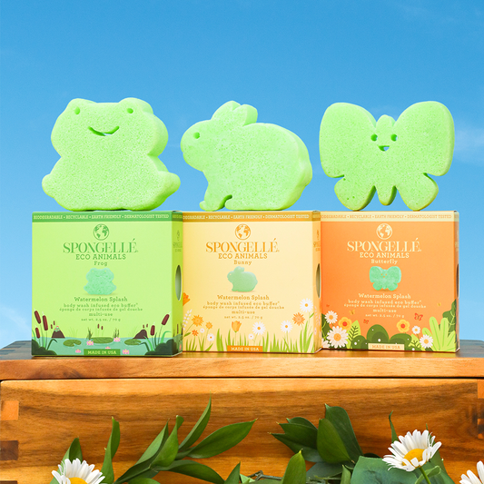 Eco Animals Assorted Pack