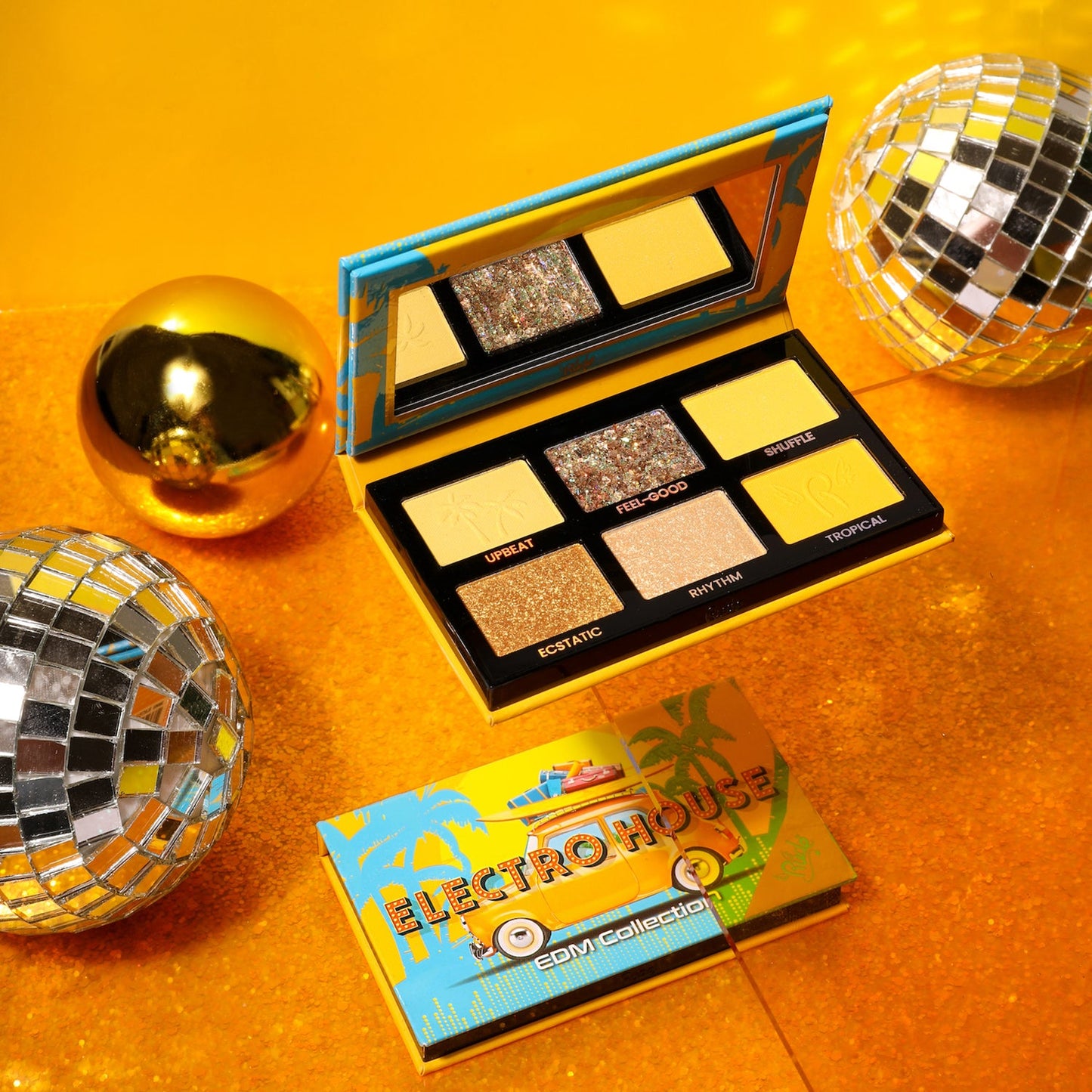 EDM Collection Palette