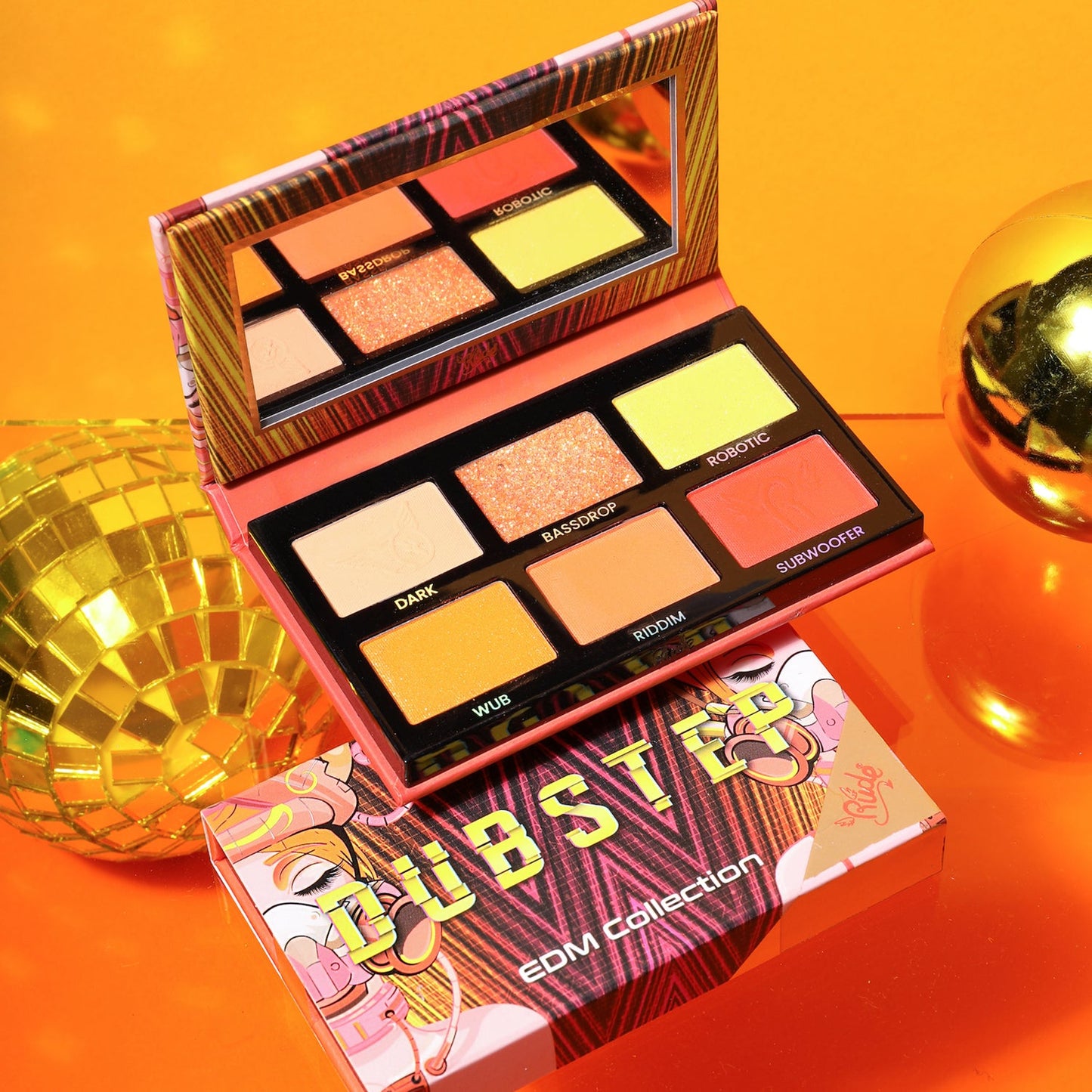EDM Collection Palette