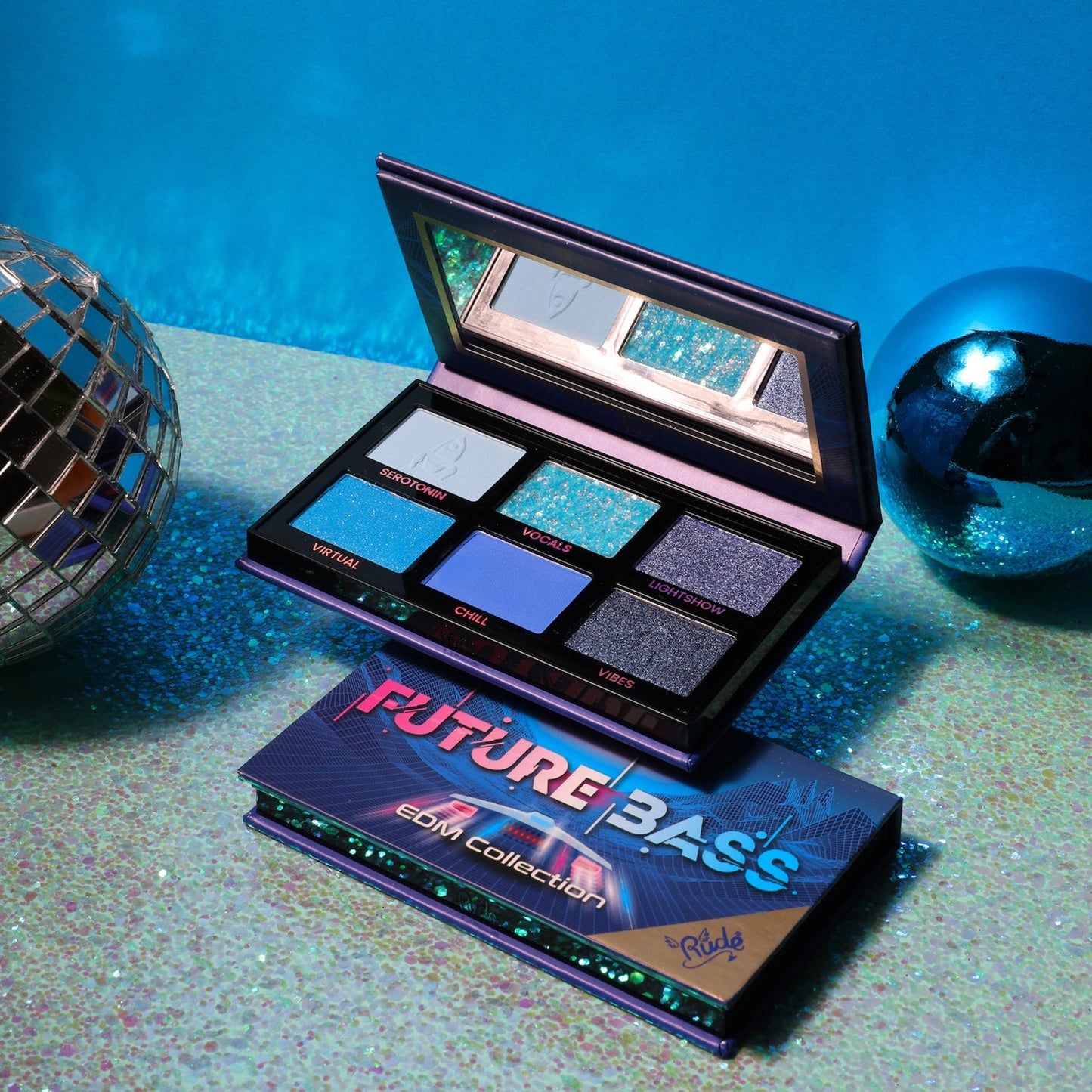EDM Collection Palette