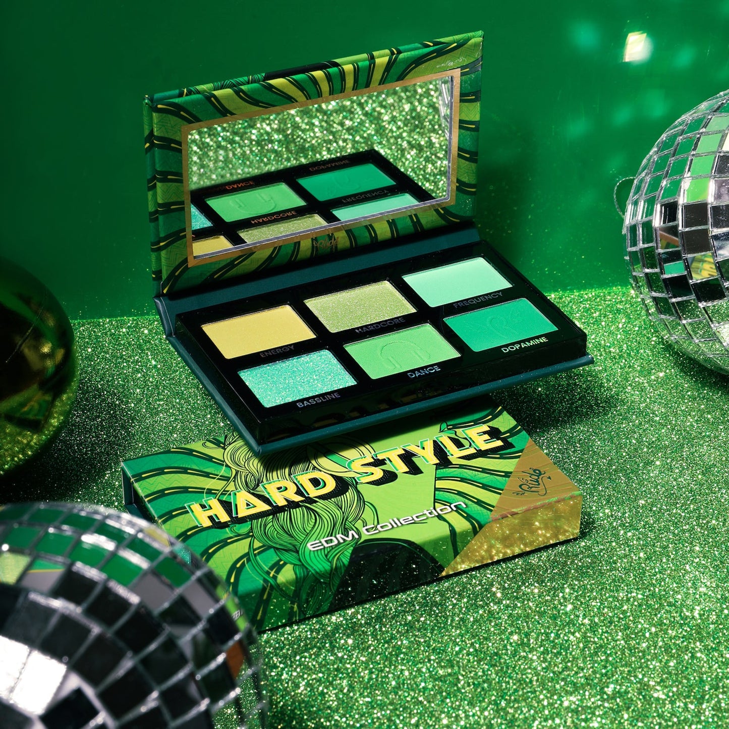 EDM Collection Palette