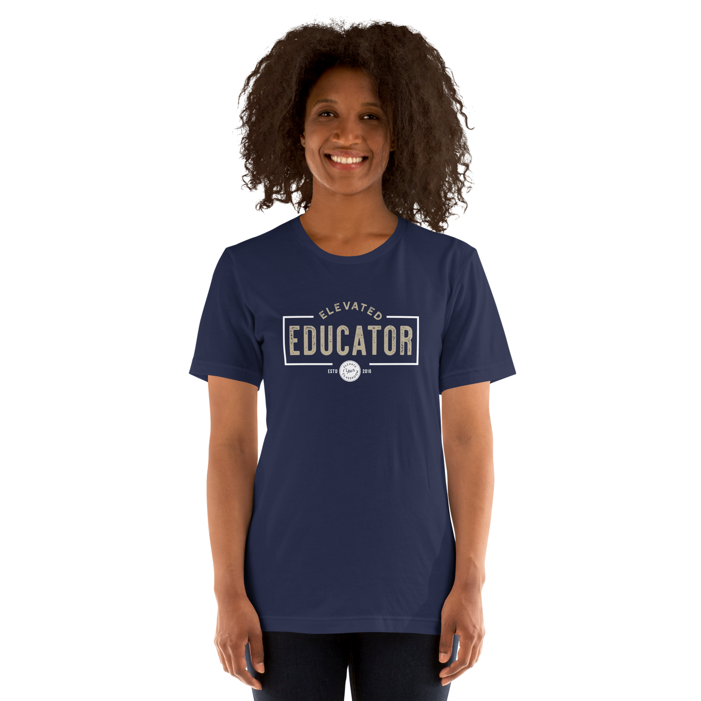 Elevated Educator T-shirt