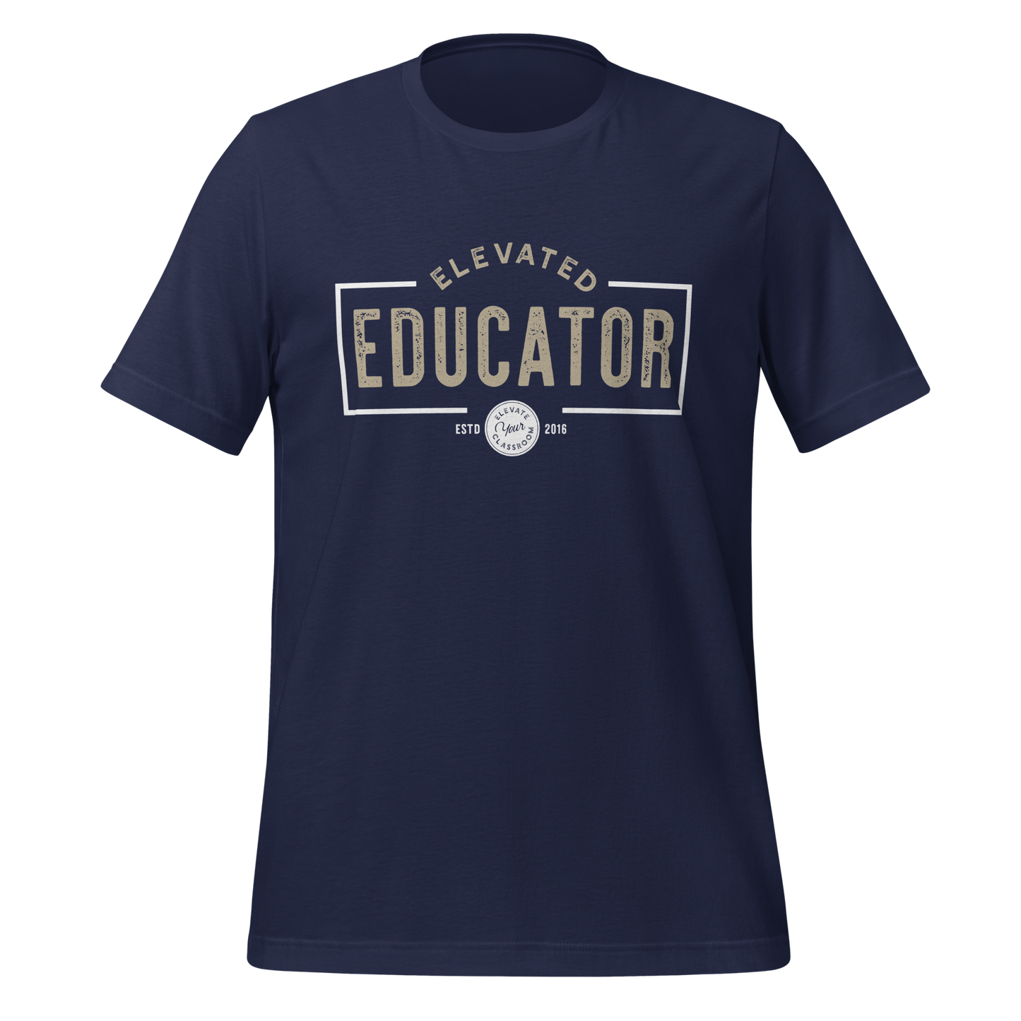 Elevated Educator T-shirt