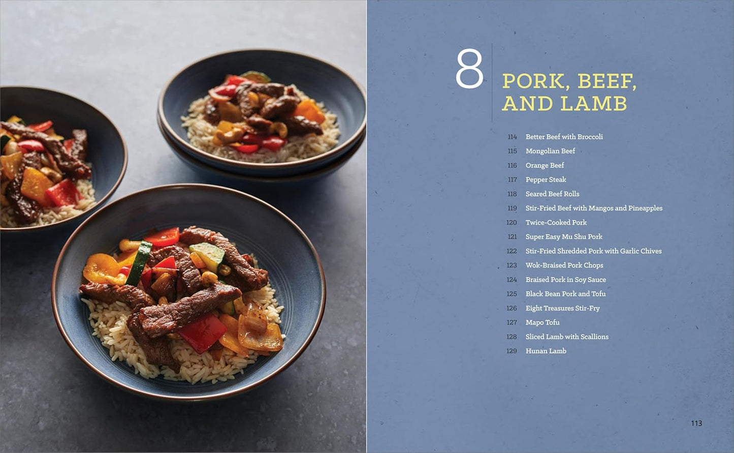 Essential Wok Cookbook: A Simple Chinese Cookbook for Stir-Fry, Dim Sum, and Other Restaurant Favorites (Spiral Bound)