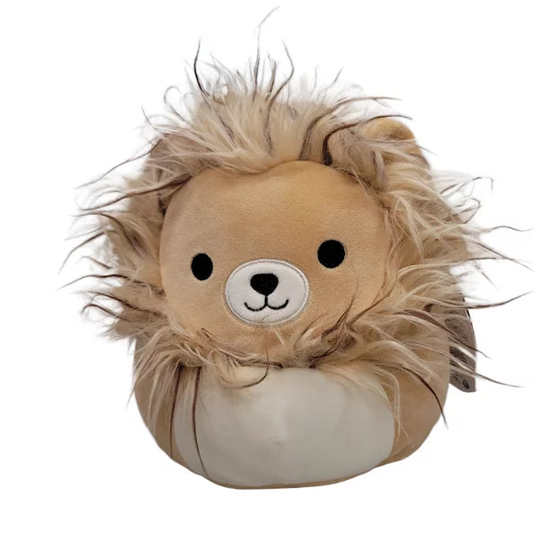 Squishmallows Francis the Lion 8" Valentine's Collection Stuffed Plush