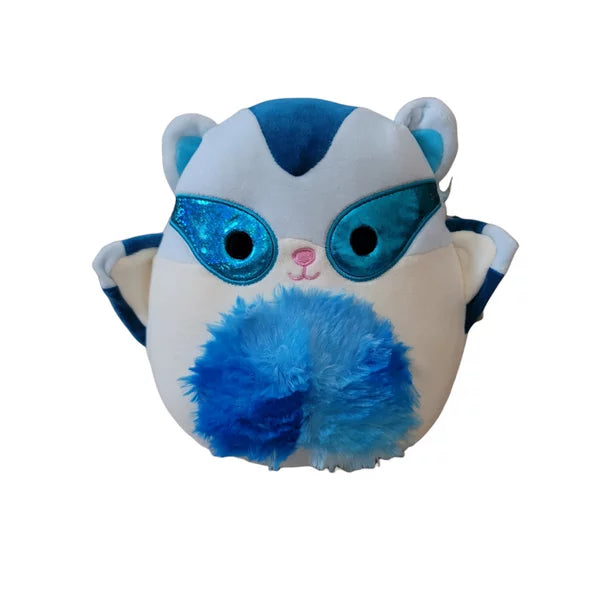 Squishmallows Sabina the Blue Sugar Glider 8" Cracker Barrel Exclusive Stuffed Plush Toy