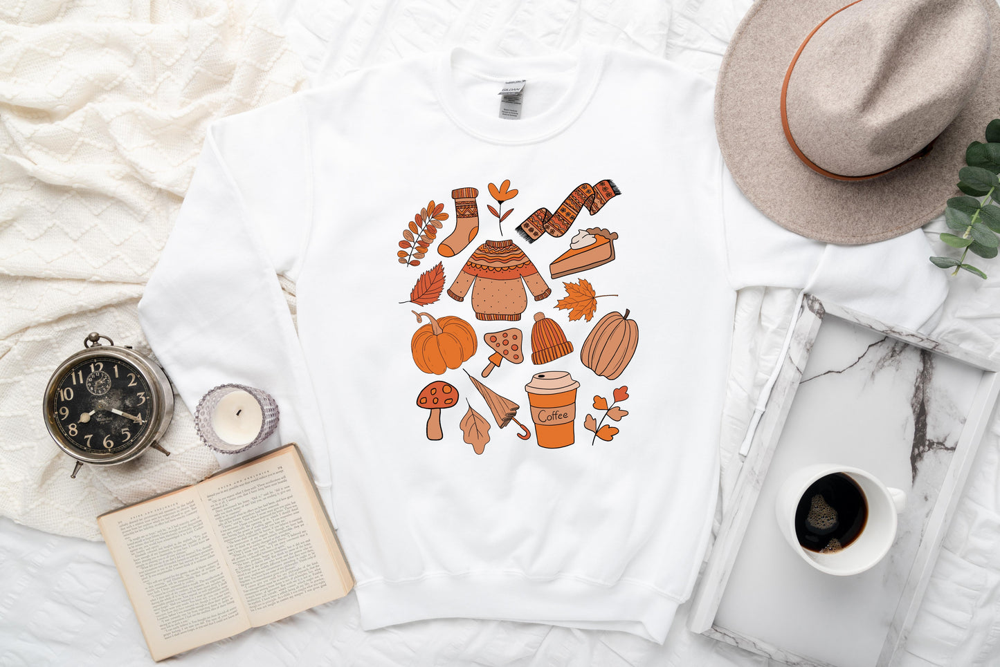 Fall Favs Graphic Tee