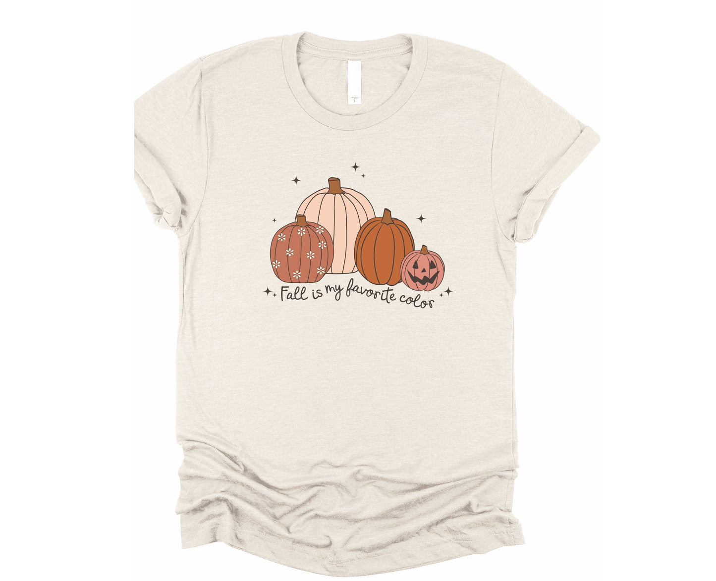 Fall is My Favorite Color Graphic Tee