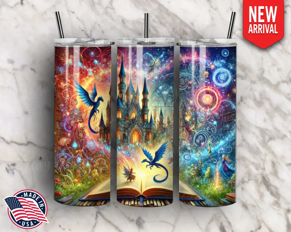 Fantasy Awaits - Multi