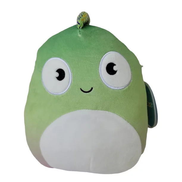Squishmallows Denton the Chameleon 8" Stuffed Plush