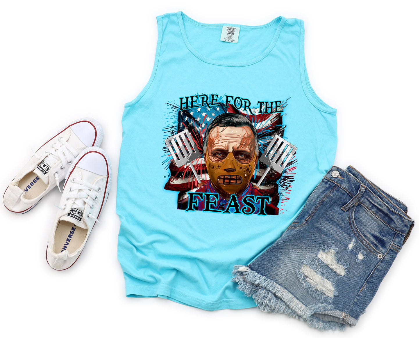 Feast Graphic Tee