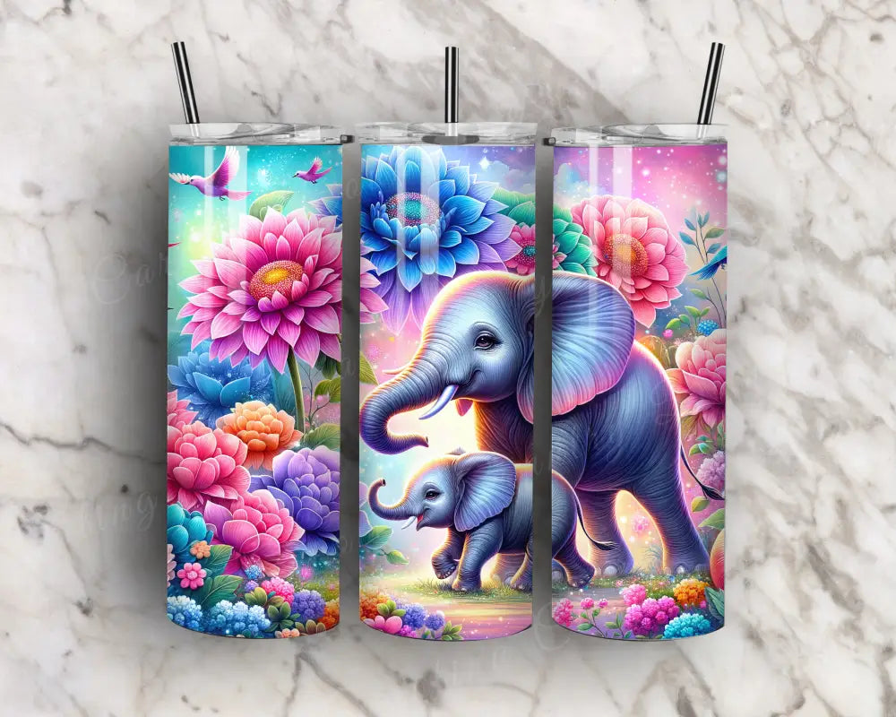 Flowers Bloom – Multi