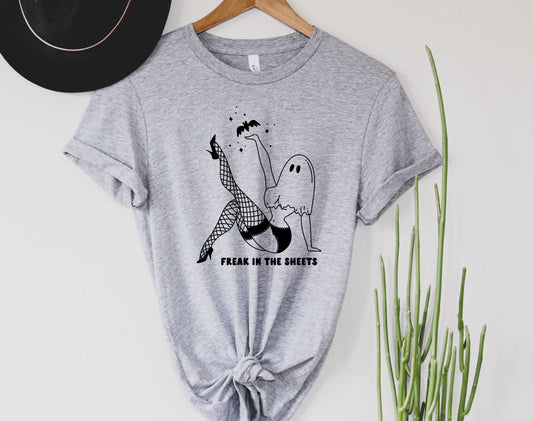 Freak in the Sheets Graphic Tee