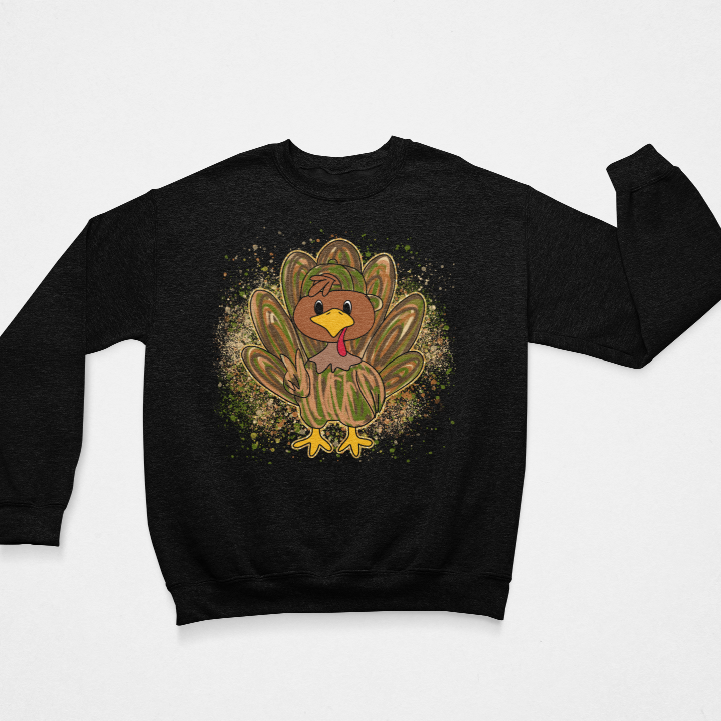 Gobble Giggles Youth & Toddler Sweatshirt