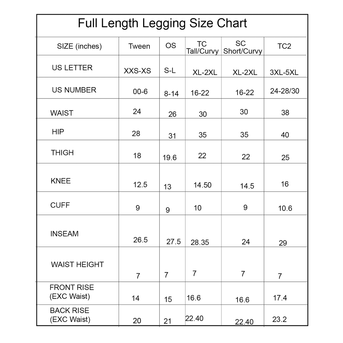Fox Family Leggings with Pockets