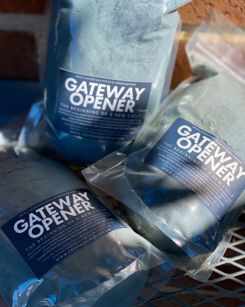 Gateway Opener