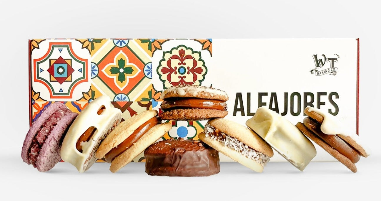 Best Box: Assorted Alfajores & Cookies