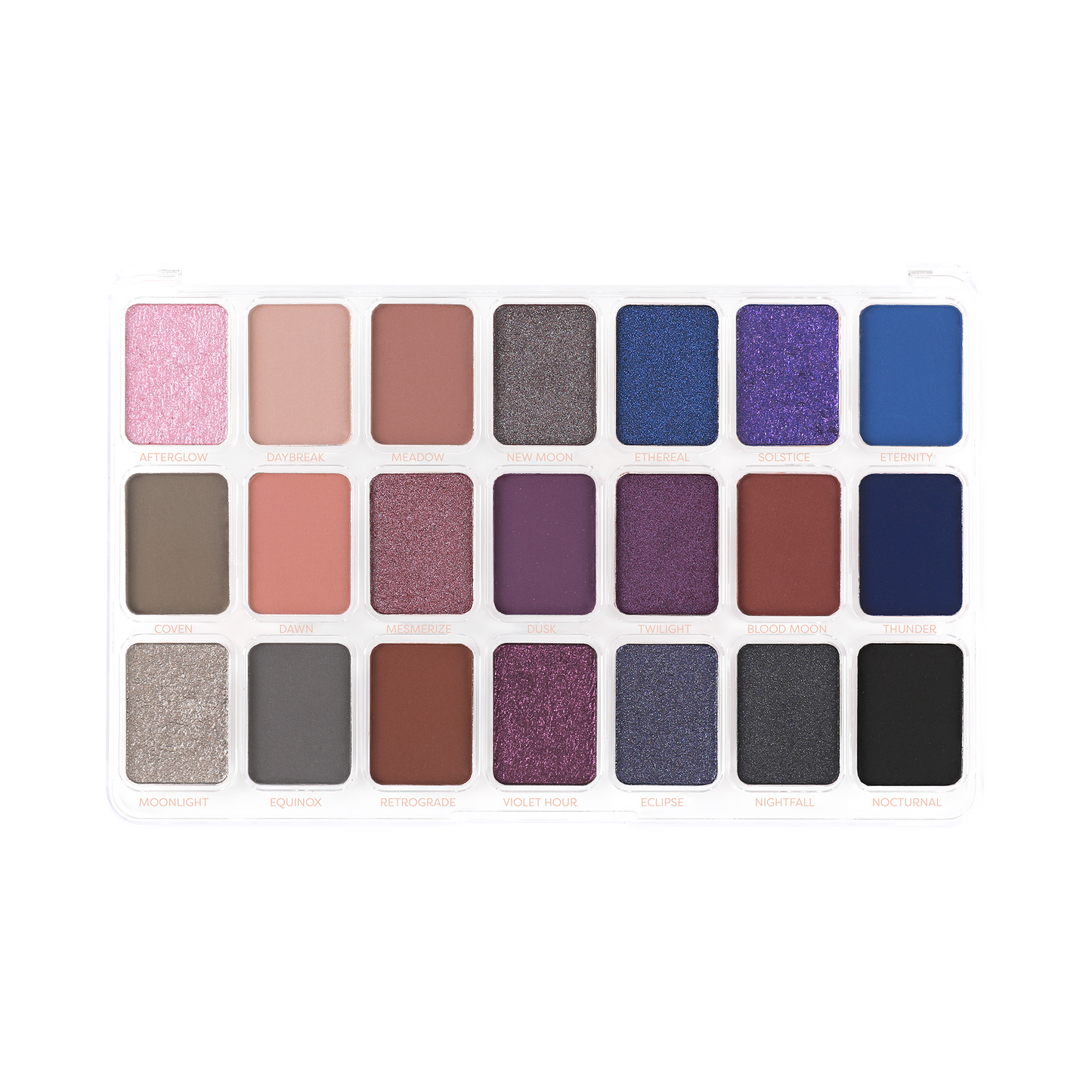 Artistry 21 Shade Palette - Twilight