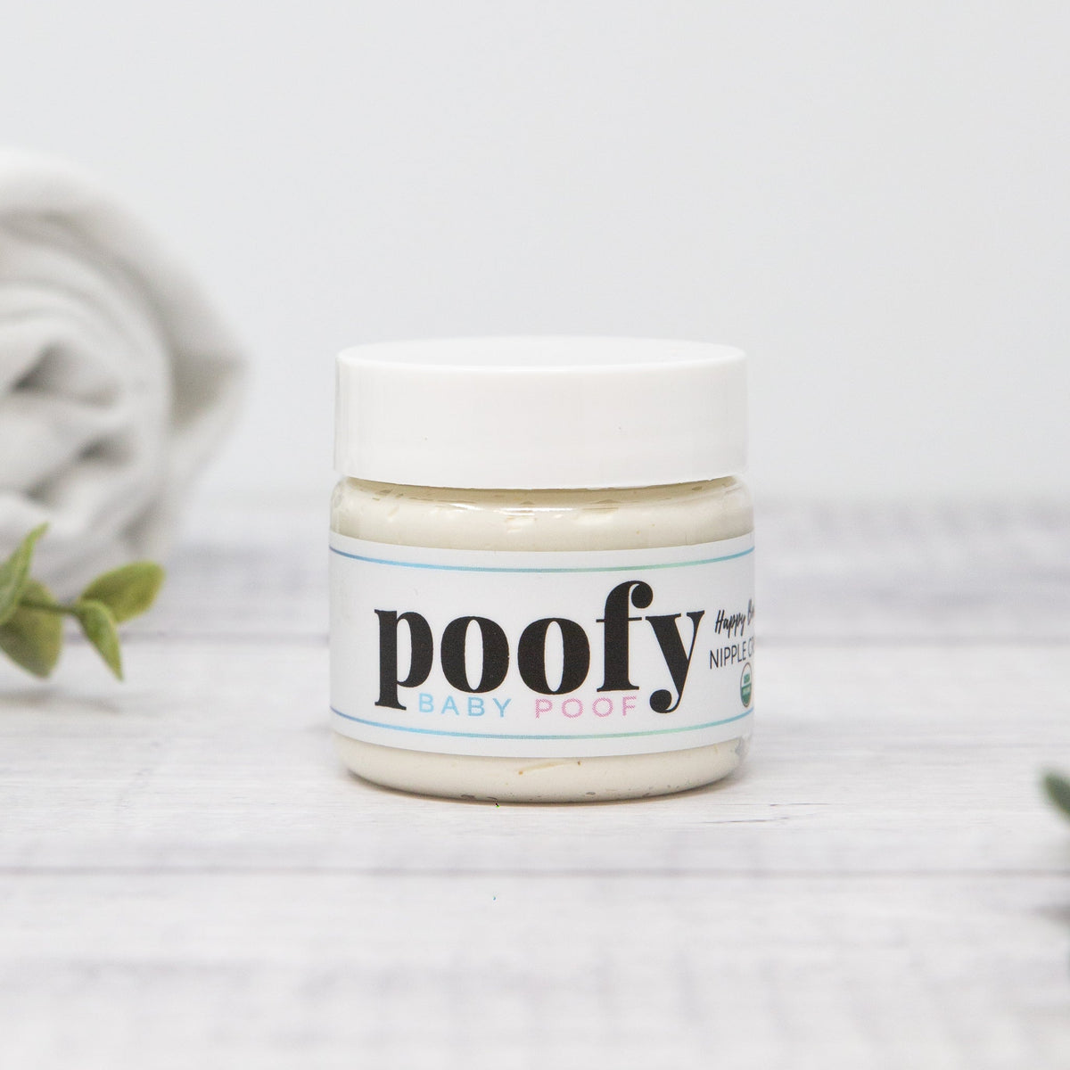 Happy Boobies Nipple Cream Organic