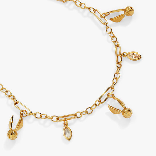 Harry Potter™ Golden Snitch Bracelet
