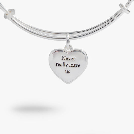 Harry Potter™ 'The Ones That Love Us' Charm Bangle