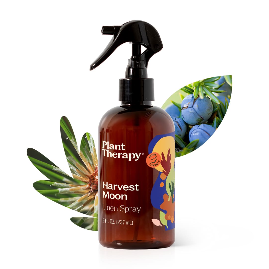Harvest Moon Linen Spray