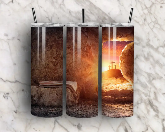 He Is Risen – Brown