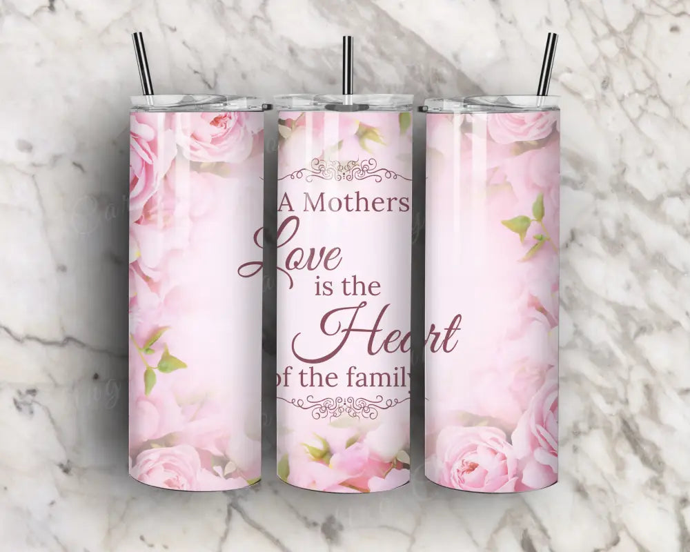 Heart of the Family – Pink