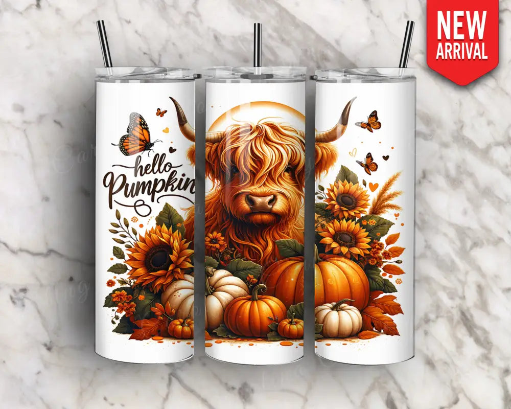 Hello Pumpkin – Multi