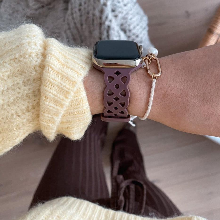 Calla Silicone Strap