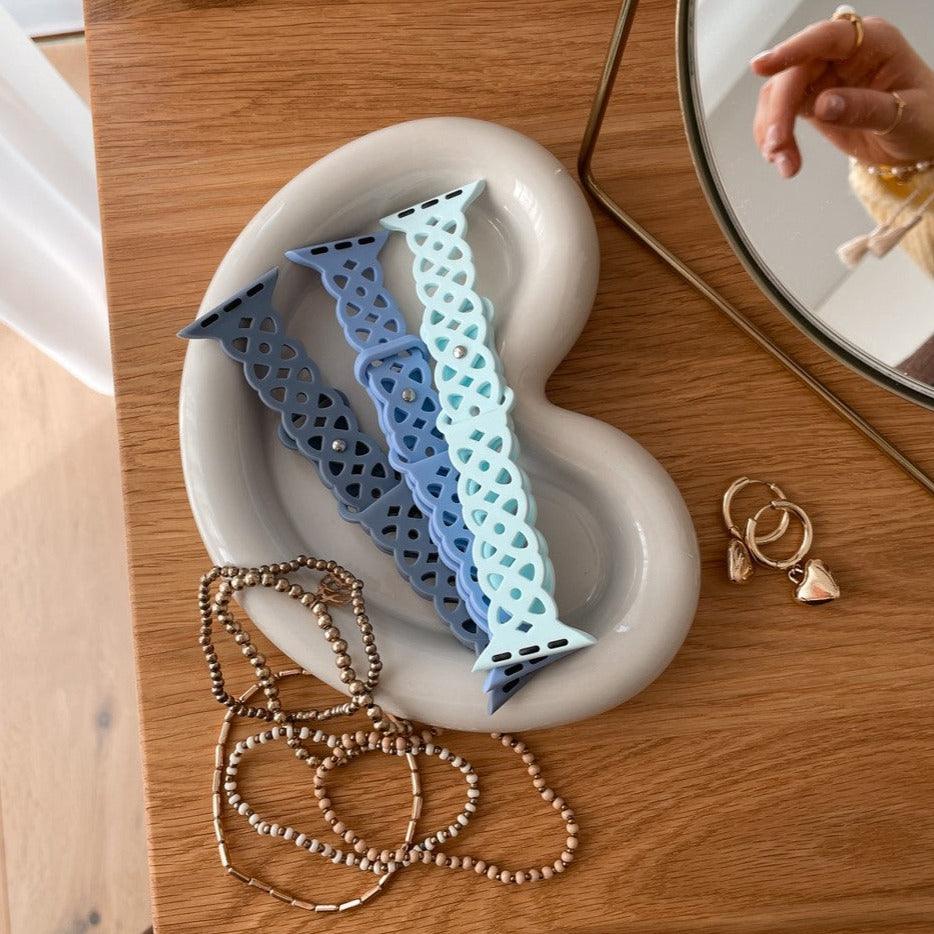 Calla Silicone Strap