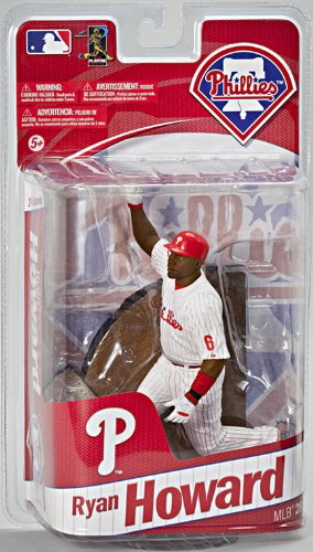 Ryan Howard Series 28 Mcfarlane Figure